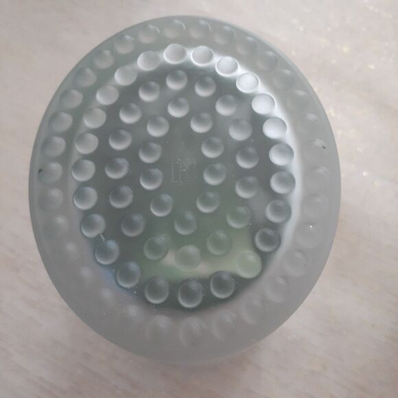 Partylite P1550 Hunter P1513 Calista Jar Candle and Brass Holder NEW - Picture 7 of 8